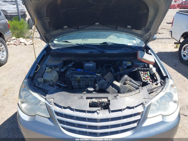 45538941 :رقم المزاد ، 1C3LC56K57N560916 vin ، 2007 Chrysler Sebring Touring مزاد بيع