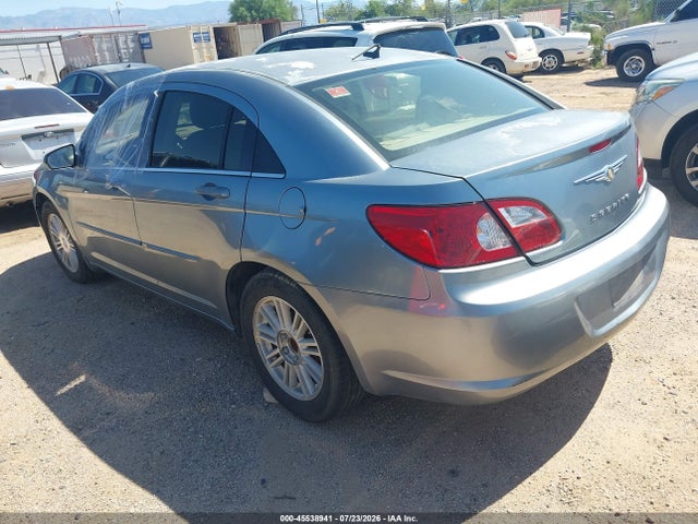 45538941 :رقم المزاد ، 1C3LC56K57N560916 vin ، 2007 Chrysler Sebring Touring مزاد بيع