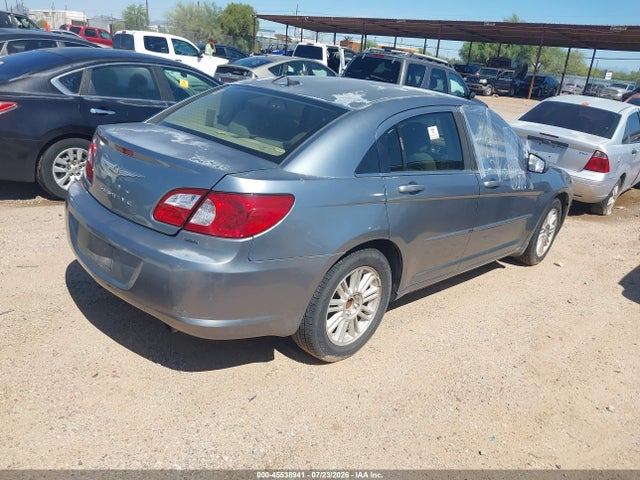 45538941 :رقم المزاد ، 1C3LC56K57N560916 vin ، 2007 Chrysler Sebring Touring مزاد بيع