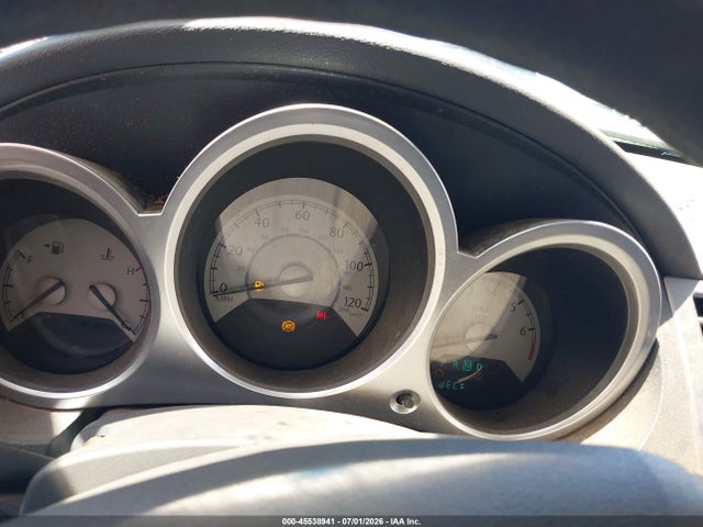 45538941 :رقم المزاد ، 1C3LC56K57N560916 vin ، 2007 Chrysler Sebring Touring مزاد بيع