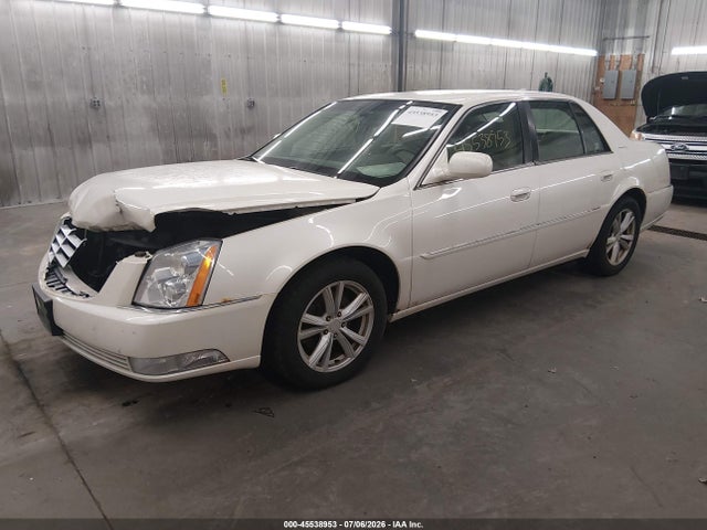 Продажа на аукционе авто 2011 Cadillac Dts Standard, vin: 1G6KA5E65BU130077, номер лота: 45538953