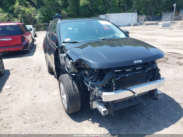 Aukcja sprzedaży 2022 Jeep Compass Latitude 4x4, vin: 3C4NJDBB8NT230744, numer aukcji: 45538956