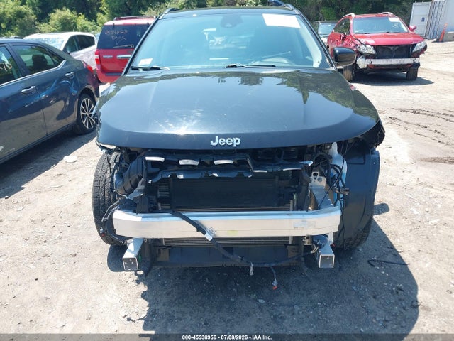 Aukcja sprzedaży 2022 Jeep Compass Latitude 4x4, vin: 3C4NJDBB8NT230744, numer aukcji: 45538956