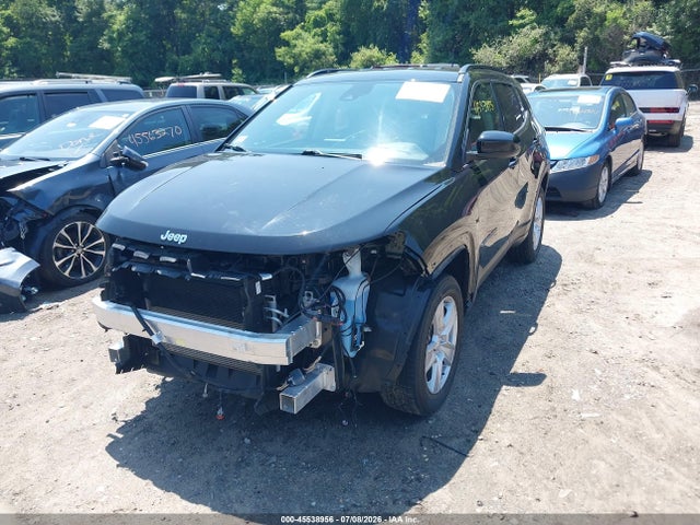 Aukcja sprzedaży 2022 Jeep Compass Latitude 4x4, vin: 3C4NJDBB8NT230744, numer aukcji: 45538956