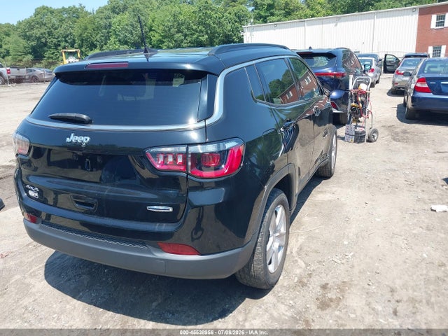 Aukcja sprzedaży 2022 Jeep Compass Latitude 4x4, vin: 3C4NJDBB8NT230744, numer aukcji: 45538956