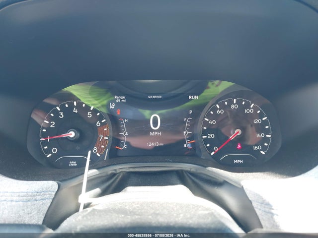 Aukcja sprzedaży 2022 Jeep Compass Latitude 4x4, vin: 3C4NJDBB8NT230744, numer aukcji: 45538956