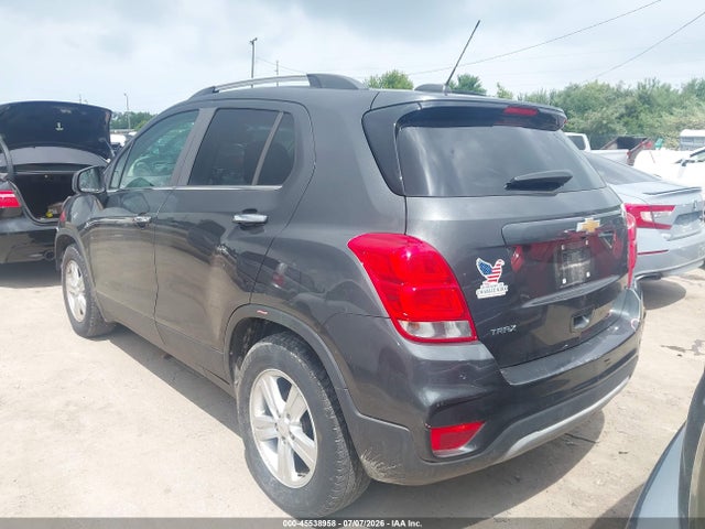 Auction sale of the 2017 Chevrolet Trax Lt, vin: KL7CJLSB4HB196659, lot number: 45538958