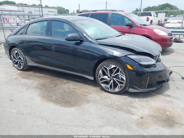 Hyundai Ioniq 6 Limited 2025 KMHM54AA7SA103720 главное изображение