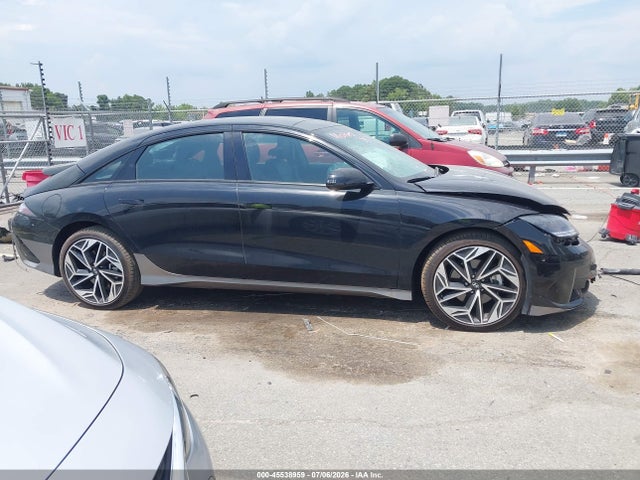 KMHM54AA7SA103720 Hyundai Ioniq 6 Limited