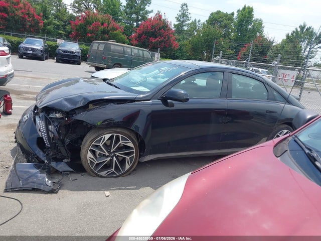 KMHM54AA7SA103720 Hyundai Ioniq 6 Limited