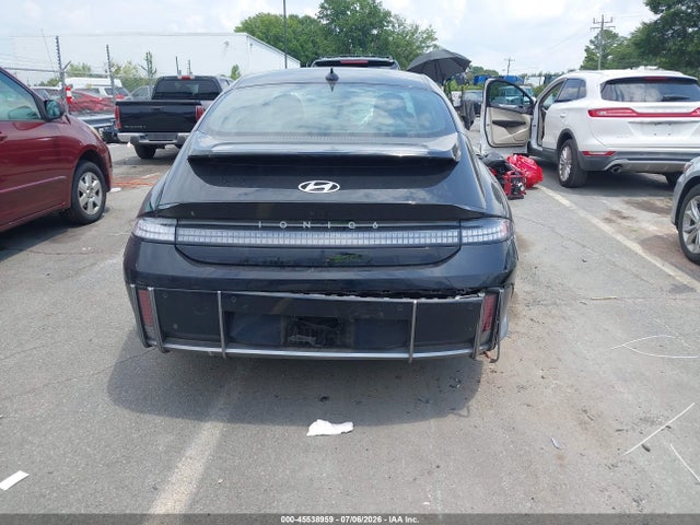 KMHM54AA7SA103720 Hyundai Ioniq 6 Limited