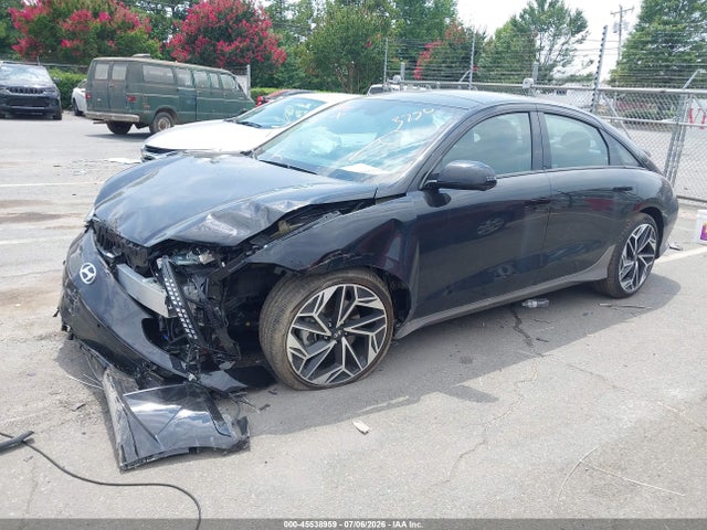 KMHM54AA7SA103720 Hyundai Ioniq 6 Limited