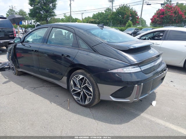 KMHM54AA7SA103720 Hyundai Ioniq 6 Limited