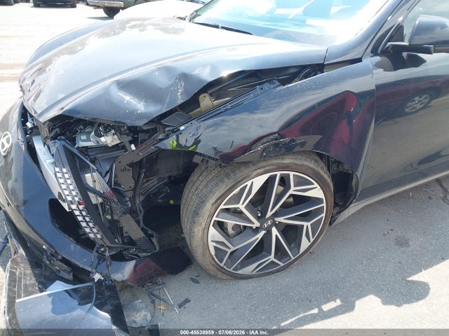 KMHM54AA7SA103720 Hyundai Ioniq 6 Limited