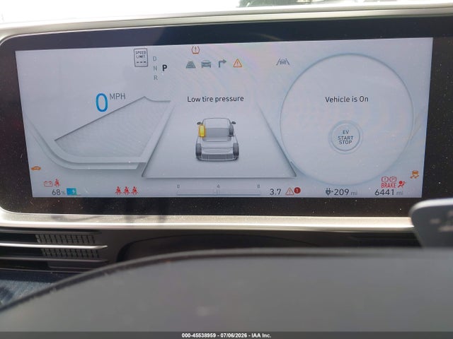 KMHM54AA7SA103720 Hyundai Ioniq 6 Limited