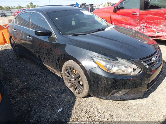 Продаж на аукціоні авто 2018 Nissan Altima 2.5 Sr, vin: 1N4AL3AP4JC180176, номер лоту: 45538961