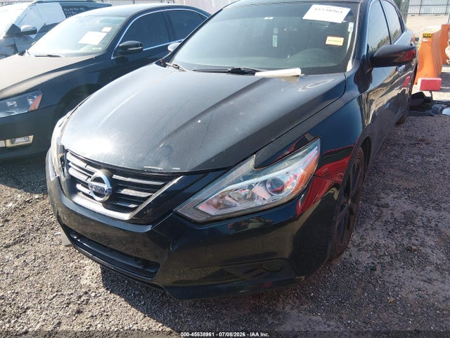 Продаж на аукціоні авто 2018 Nissan Altima 2.5 Sr, vin: 1N4AL3AP4JC180176, номер лоту: 45538961