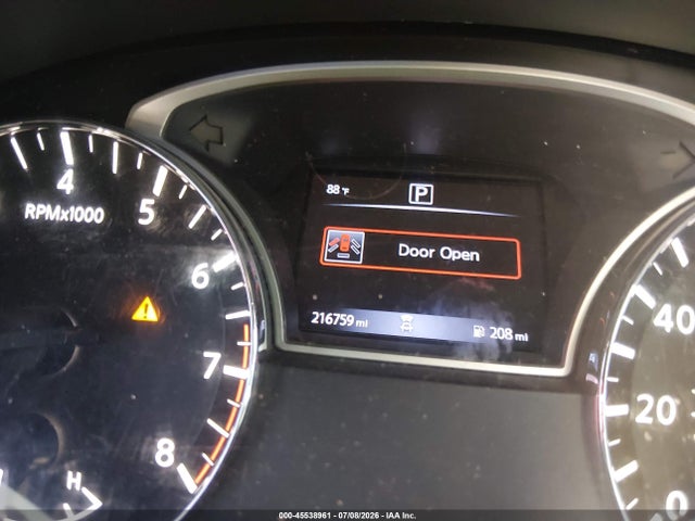 Продаж на аукціоні авто 2018 Nissan Altima 2.5 Sr, vin: 1N4AL3AP4JC180176, номер лоту: 45538961