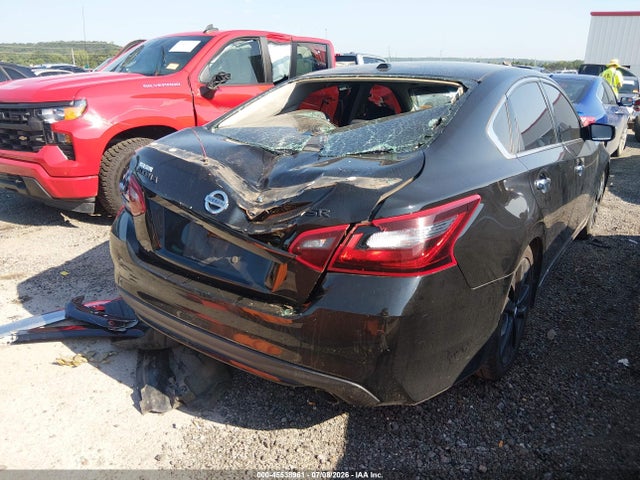 Продаж на аукціоні авто 2018 Nissan Altima 2.5 Sr, vin: 1N4AL3AP4JC180176, номер лоту: 45538961