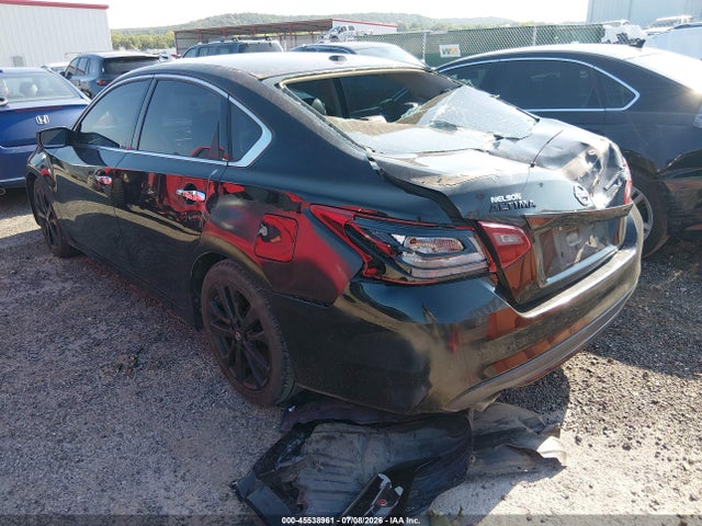 Продаж на аукціоні авто 2018 Nissan Altima 2.5 Sr, vin: 1N4AL3AP4JC180176, номер лоту: 45538961