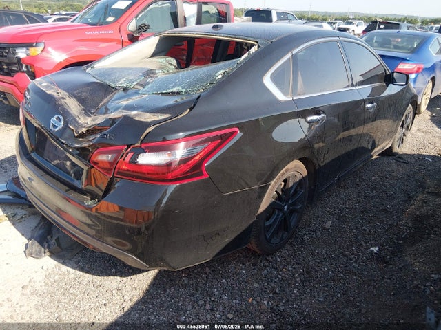 Продаж на аукціоні авто 2018 Nissan Altima 2.5 Sr, vin: 1N4AL3AP4JC180176, номер лоту: 45538961