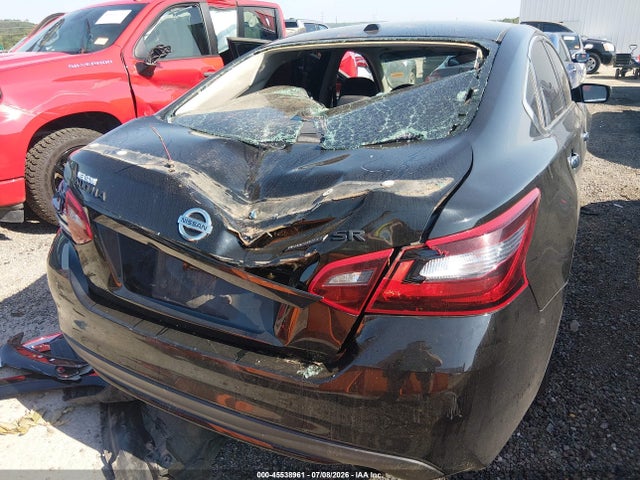 Продаж на аукціоні авто 2018 Nissan Altima 2.5 Sr, vin: 1N4AL3AP4JC180176, номер лоту: 45538961