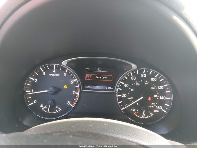 Продаж на аукціоні авто 2018 Nissan Altima 2.5 Sr, vin: 1N4AL3AP4JC180176, номер лоту: 45538961