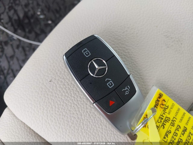 Продаж на аукціоні авто 2026 Mercedes-benz Glb 250 4matic, vin: W1N4M4HB3TW485702, номер лоту: 45538967