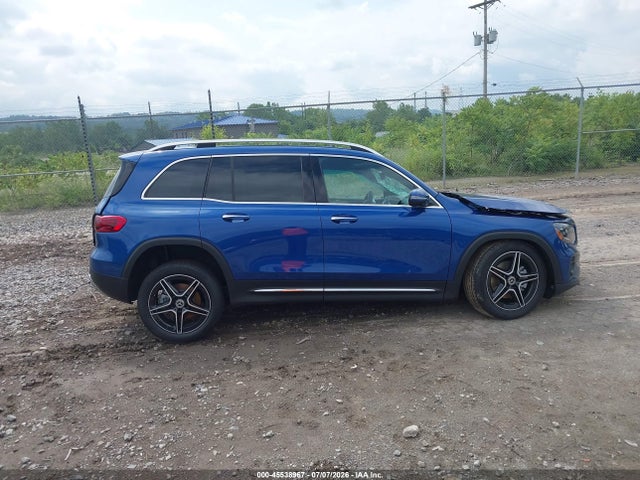 Продаж на аукціоні авто 2026 Mercedes-benz Glb 250 4matic, vin: W1N4M4HB3TW485702, номер лоту: 45538967