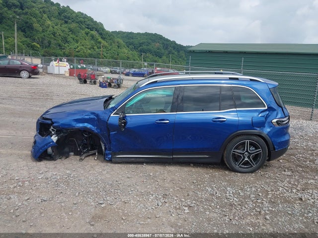 Продаж на аукціоні авто 2026 Mercedes-benz Glb 250 4matic, vin: W1N4M4HB3TW485702, номер лоту: 45538967