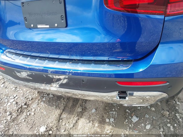 Продаж на аукціоні авто 2026 Mercedes-benz Glb 250 4matic, vin: W1N4M4HB3TW485702, номер лоту: 45538967