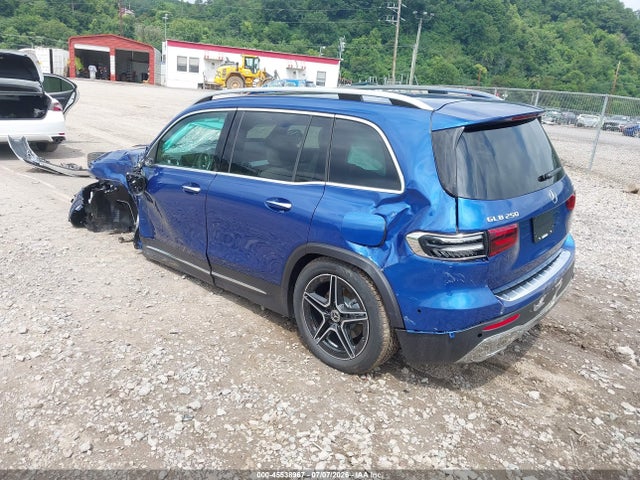Продаж на аукціоні авто 2026 Mercedes-benz Glb 250 4matic, vin: W1N4M4HB3TW485702, номер лоту: 45538967