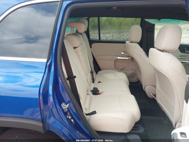 Продаж на аукціоні авто 2026 Mercedes-benz Glb 250 4matic, vin: W1N4M4HB3TW485702, номер лоту: 45538967