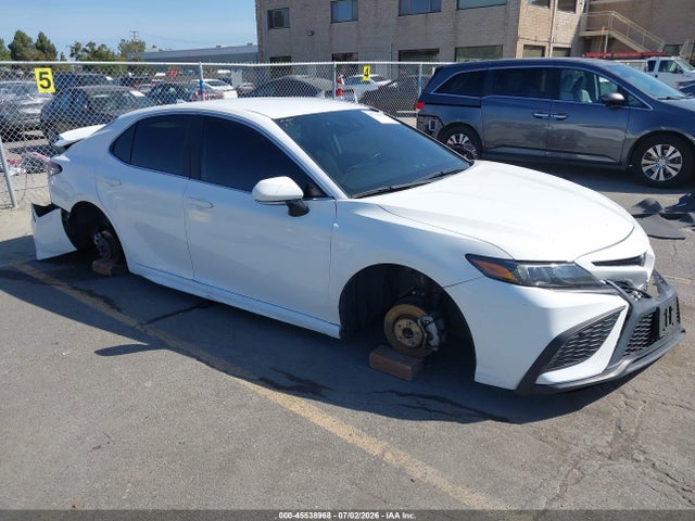 Продажа на аукционе авто 2023 Toyota Camry Se, vin: 4T1G11AK5PU728168, номер лота: 45538968