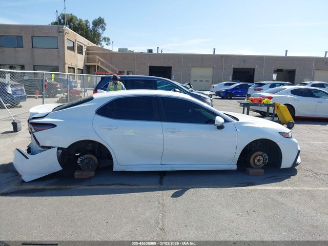 Продажа на аукционе авто 2023 Toyota Camry Se, vin: 4T1G11AK5PU728168, номер лота: 45538968