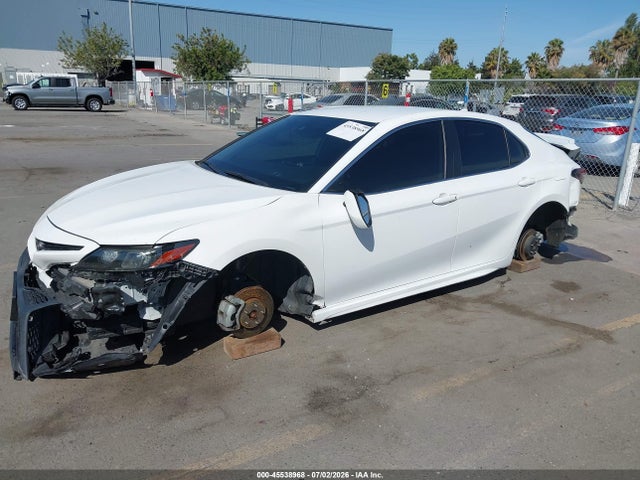 Продажа на аукционе авто 2023 Toyota Camry Se, vin: 4T1G11AK5PU728168, номер лота: 45538968