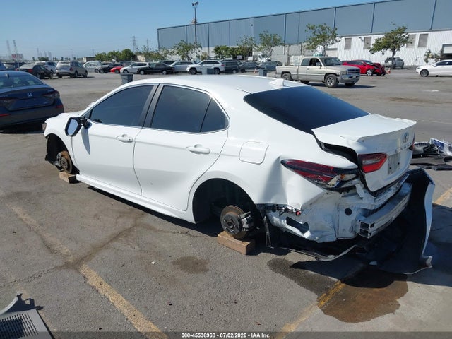 Продажа на аукционе авто 2023 Toyota Camry Se, vin: 4T1G11AK5PU728168, номер лота: 45538968