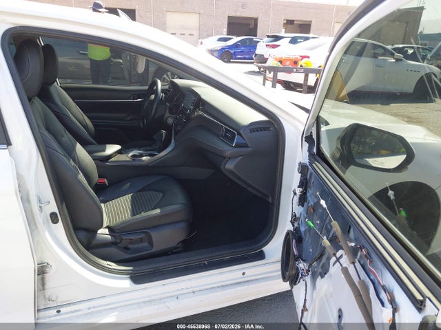 Продажа на аукционе авто 2023 Toyota Camry Se, vin: 4T1G11AK5PU728168, номер лота: 45538968