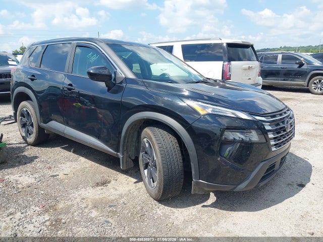 45538973 :رقم المزاد ، 5N1BT3BA0SC800785 vin ، 2025 Nissan Rogue Sv Fwd مزاد بيع