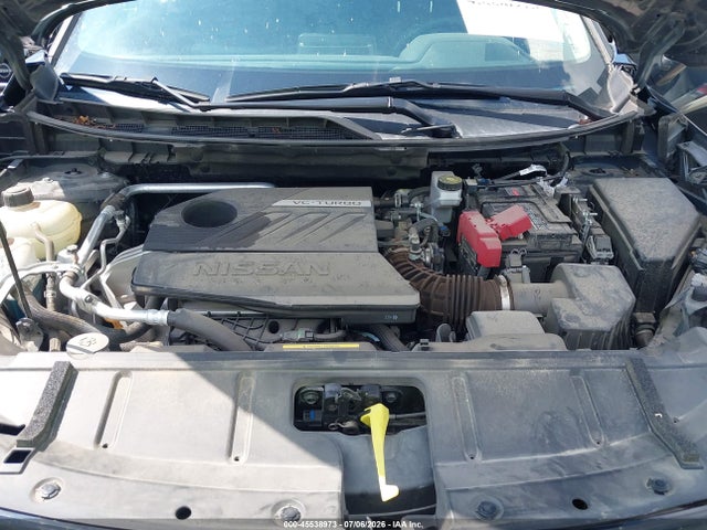45538973 :رقم المزاد ، 5N1BT3BA0SC800785 vin ، 2025 Nissan Rogue Sv Fwd مزاد بيع