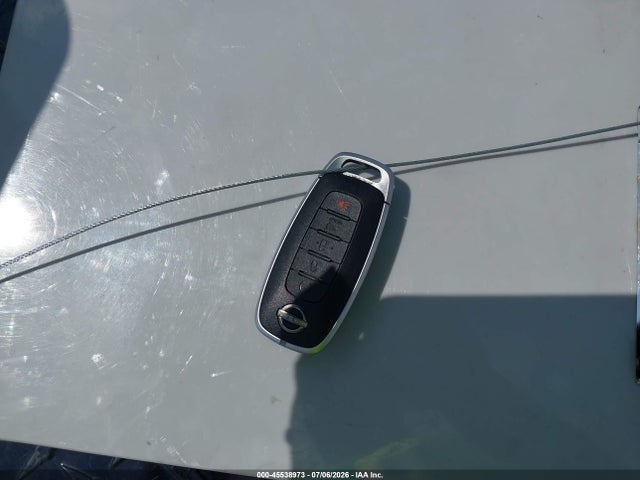 45538973 :رقم المزاد ، 5N1BT3BA0SC800785 vin ، 2025 Nissan Rogue Sv Fwd مزاد بيع