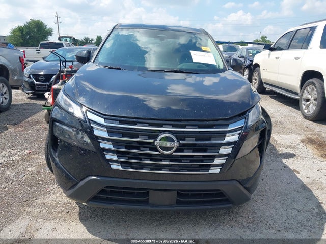 45538973 :رقم المزاد ، 5N1BT3BA0SC800785 vin ، 2025 Nissan Rogue Sv Fwd مزاد بيع