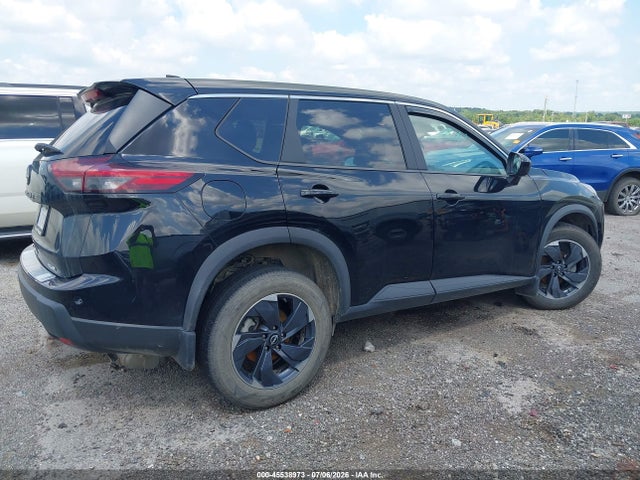 45538973 :رقم المزاد ، 5N1BT3BA0SC800785 vin ، 2025 Nissan Rogue Sv Fwd مزاد بيع