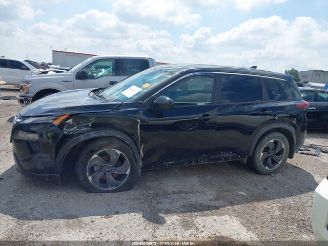 45538973 :رقم المزاد ، 5N1BT3BA0SC800785 vin ، 2025 Nissan Rogue Sv Fwd مزاد بيع