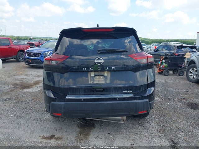 45538973 :رقم المزاد ، 5N1BT3BA0SC800785 vin ، 2025 Nissan Rogue Sv Fwd مزاد بيع