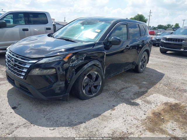 45538973 :رقم المزاد ، 5N1BT3BA0SC800785 vin ، 2025 Nissan Rogue Sv Fwd مزاد بيع