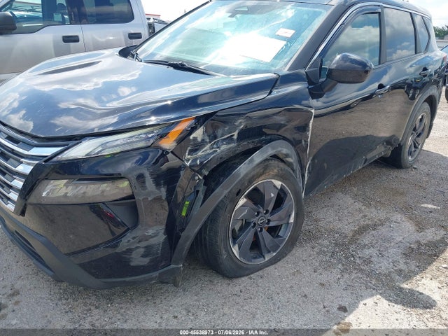45538973 :رقم المزاد ، 5N1BT3BA0SC800785 vin ، 2025 Nissan Rogue Sv Fwd مزاد بيع
