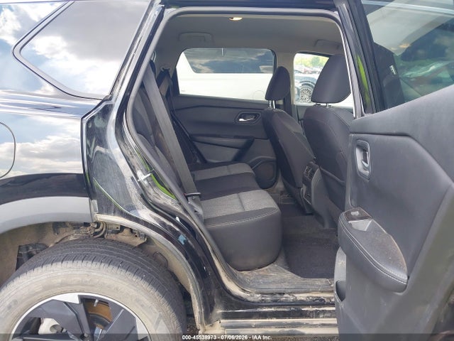45538973 :رقم المزاد ، 5N1BT3BA0SC800785 vin ، 2025 Nissan Rogue Sv Fwd مزاد بيع