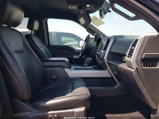 2018 Ford F-150 King Ranch/lariat/platinum/xl/xlt მანქანა იყიდება აუქციონზე, vin: 1FTEW1E56JKD96102, აუქციონის ნომერი: 45538975