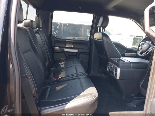 2018 Ford F-150 King Ranch/lariat/platinum/xl/xlt მანქანა იყიდება აუქციონზე, vin: 1FTEW1E56JKD96102, აუქციონის ნომერი: 45538975